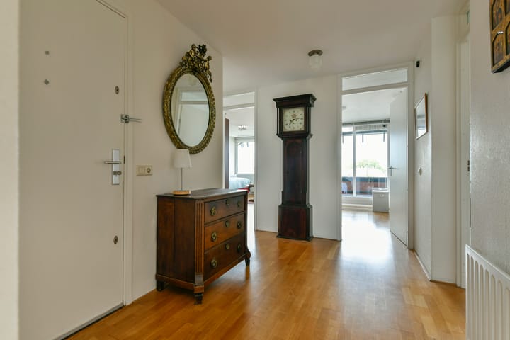 Appartement te koop: Pieter de Hoochstraat 17G, Amsterdam