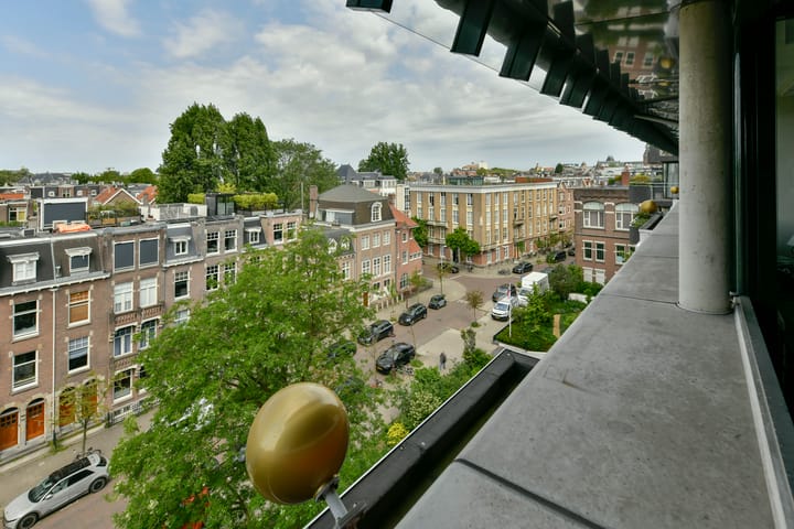 Appartement te koop: Pieter de Hoochstraat 17G, Amsterdam