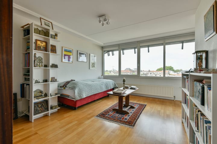 Appartement te koop: Pieter de Hoochstraat 17G, Amsterdam