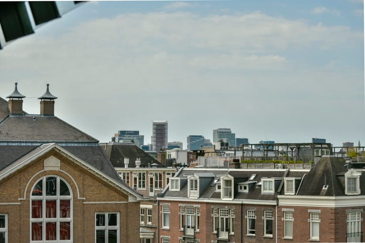 Appartement te koop: Pieter de Hoochstraat 17G, Amsterdam