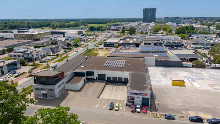 De Run 4444-4448, Veldhoven