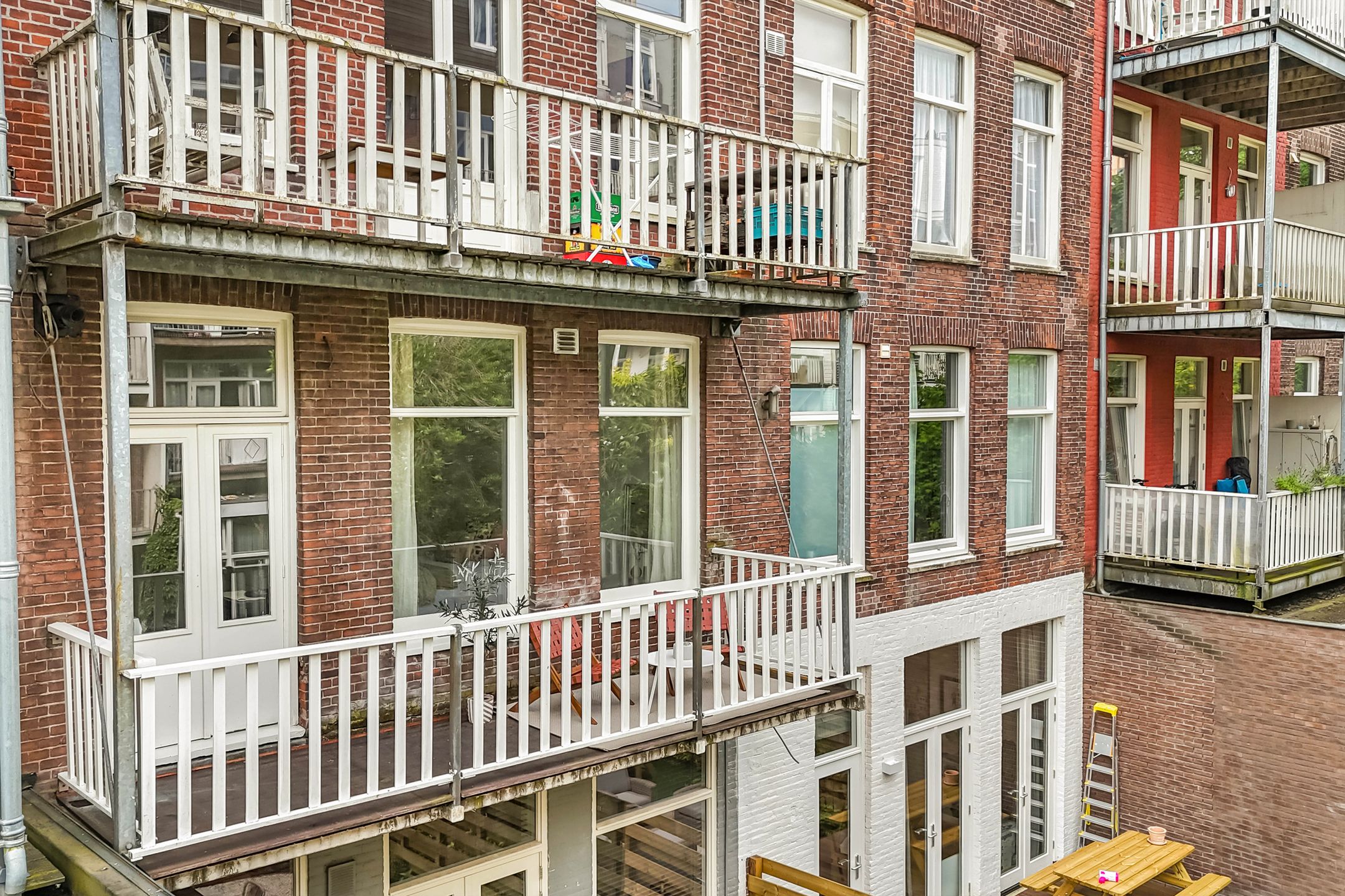 Foto 21 van Eerste Helmersstraat 126-1