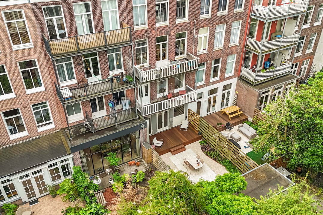 Foto 22 van Eerste Helmersstraat 126-1