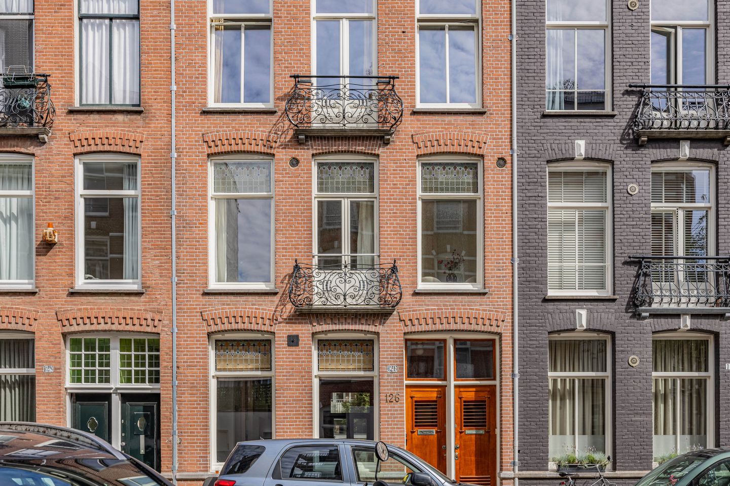 Foto 4 van Eerste Helmersstraat 126-1
