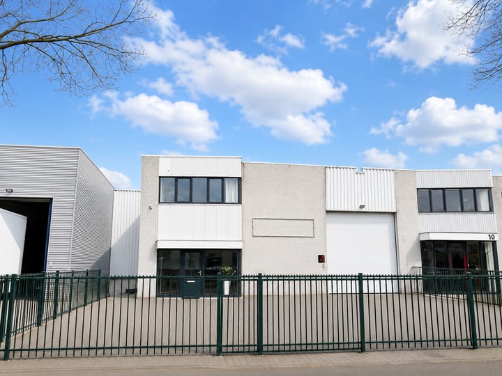 Kryptonstraat 4, Zoetermeer
