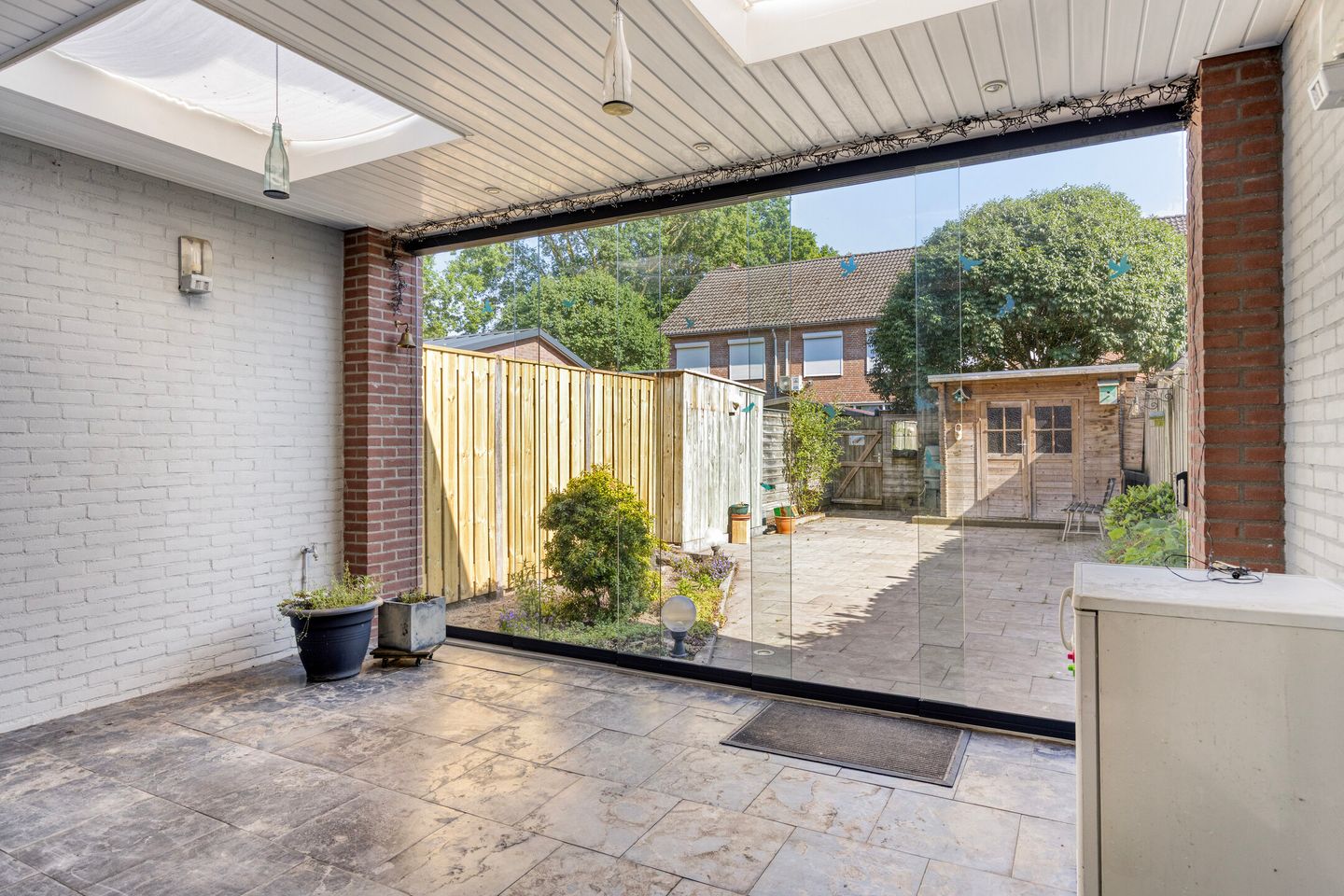 Well-Maintained Terraced House with Garden Room in Schijndel — 14