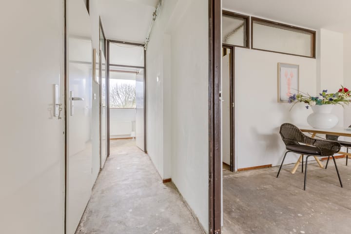 Appartement te koop: Grubbehoeve 114, Amsterdam