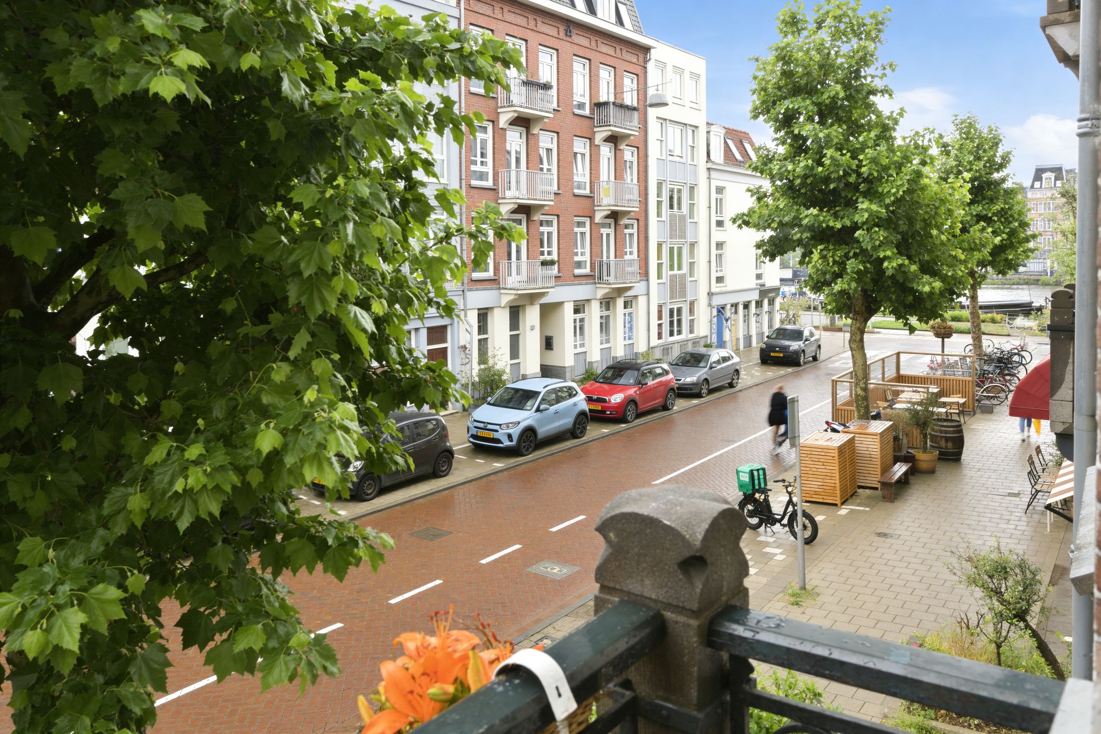 Foto 6 van Eerste Oosterparkstraat 11-1