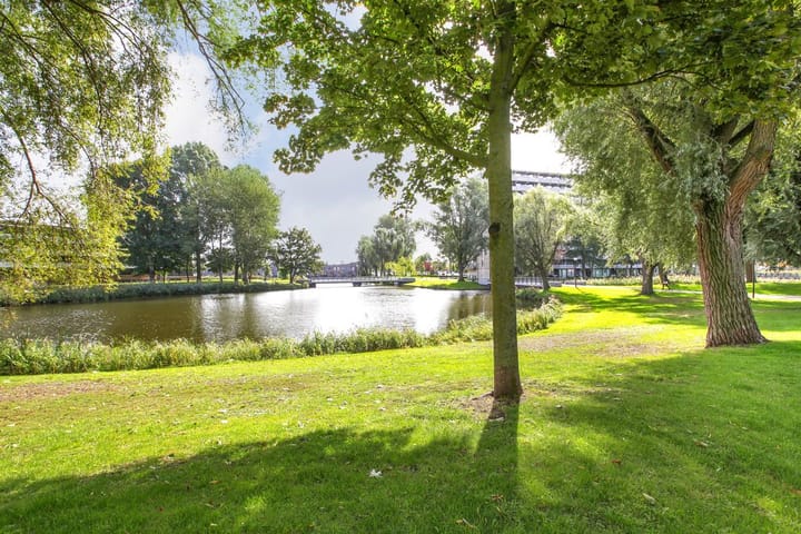 Appartement te koop: Grubbehoeve 114, Amsterdam