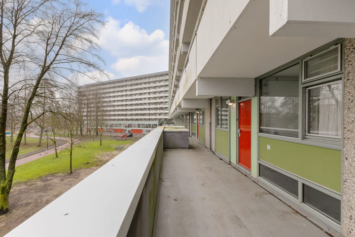 Appartement te koop: Grubbehoeve 114, Amsterdam