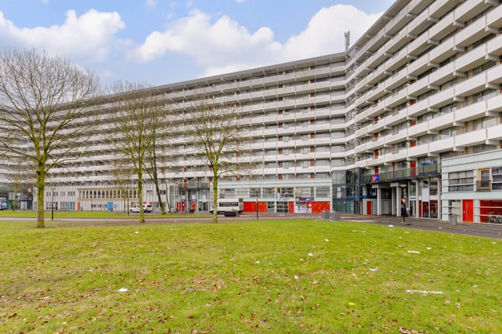 Appartement te koop: Grubbehoeve 114, Amsterdam