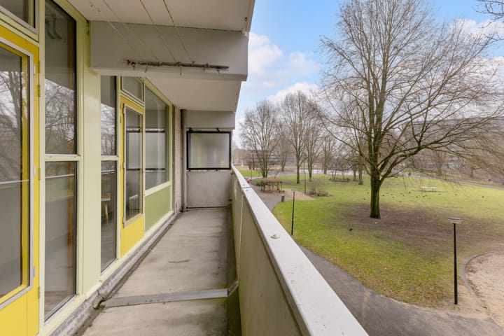 Appartement te koop: Grubbehoeve 114, Amsterdam