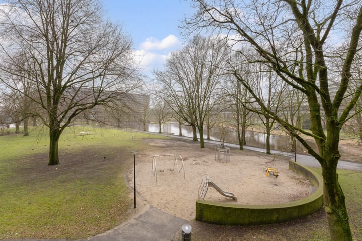 Appartement te koop: Grubbehoeve 114, Amsterdam