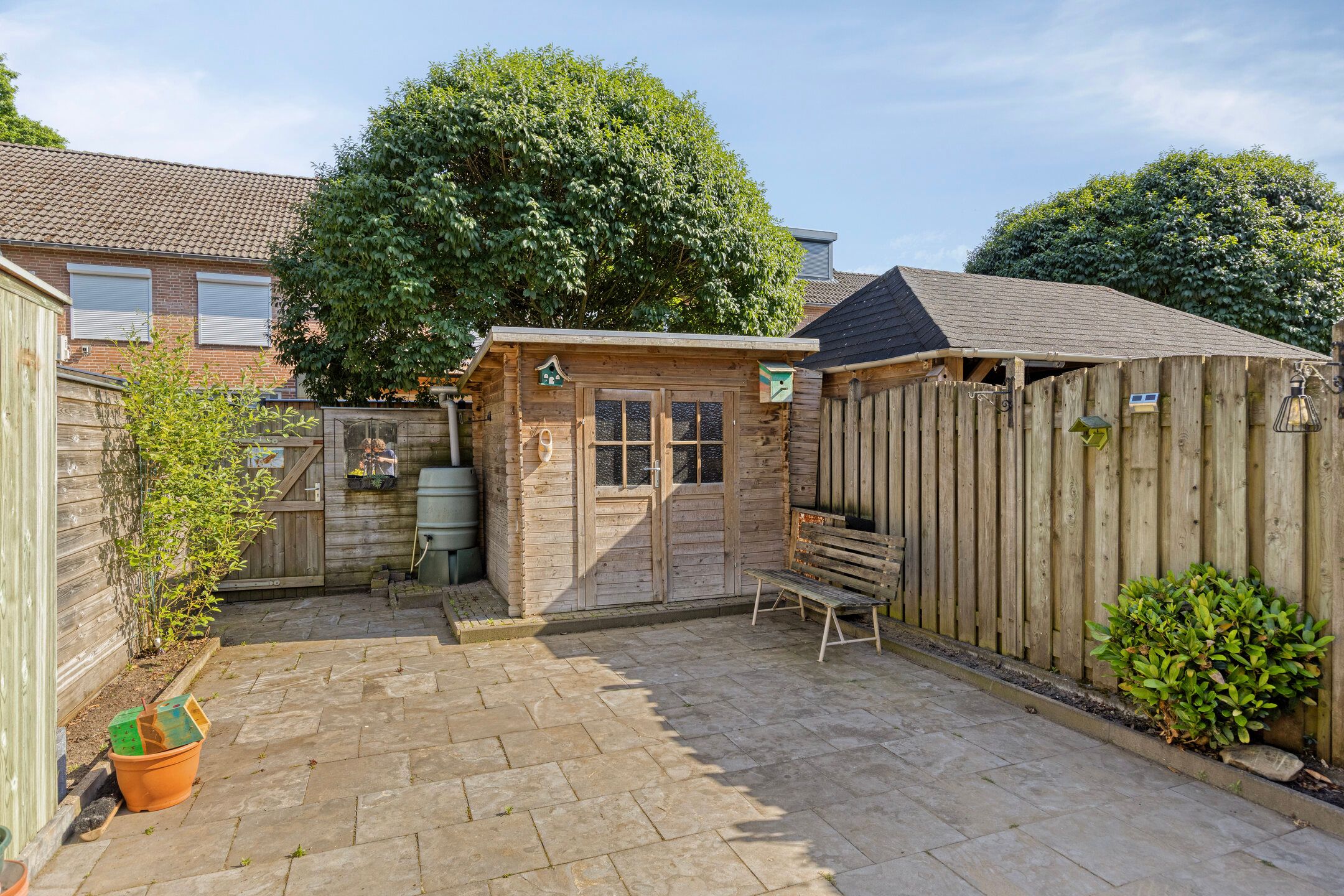 Well-Maintained Terraced House with Garden Room in Schijndel — 18