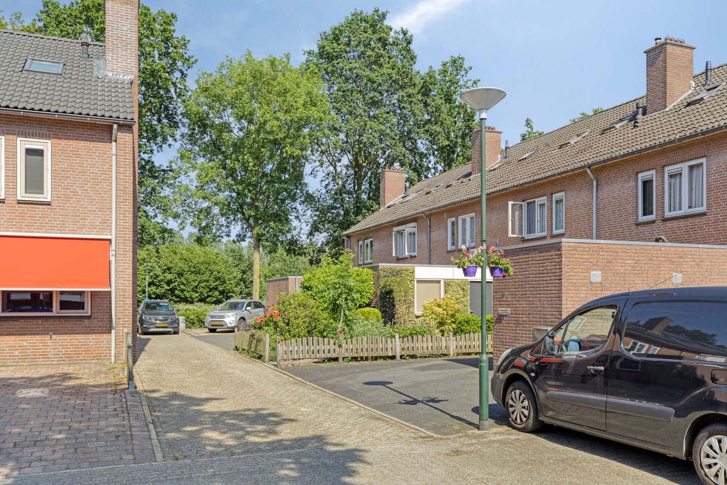 Well-Maintained Terraced House with Garden Room in Schijndel — 19