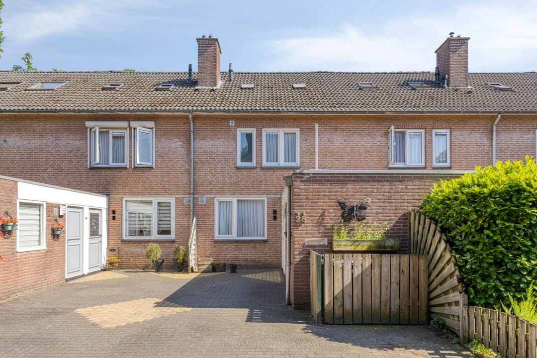 Well-Maintained Terraced House with Garden Room in Schijndel — 37