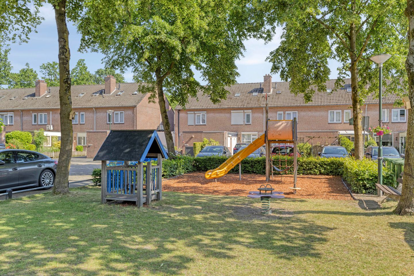 Well-Maintained Terraced House with Garden Room in Schijndel — 20