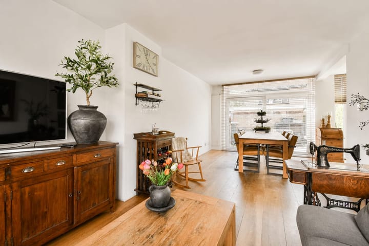 Tussenwoning te koop: Evertsenstraat 14, Bleiswijk