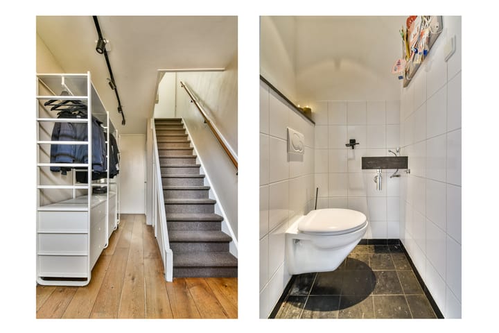 Tussenwoning te koop: Evertsenstraat 14, Bleiswijk