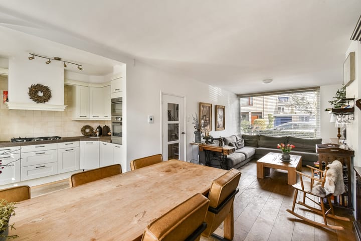 Tussenwoning te koop: Evertsenstraat 14, Bleiswijk