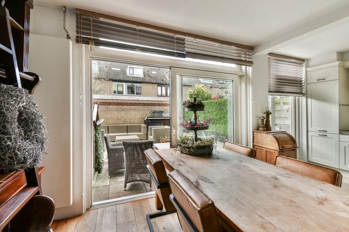 Tussenwoning te koop: Evertsenstraat 14, Bleiswijk