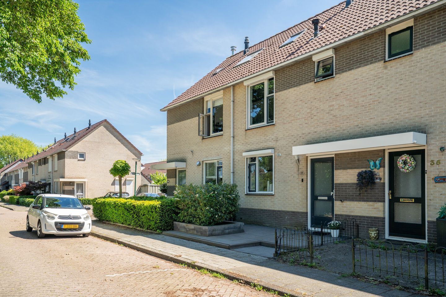 Foto 40 van Vespuccistraat 33