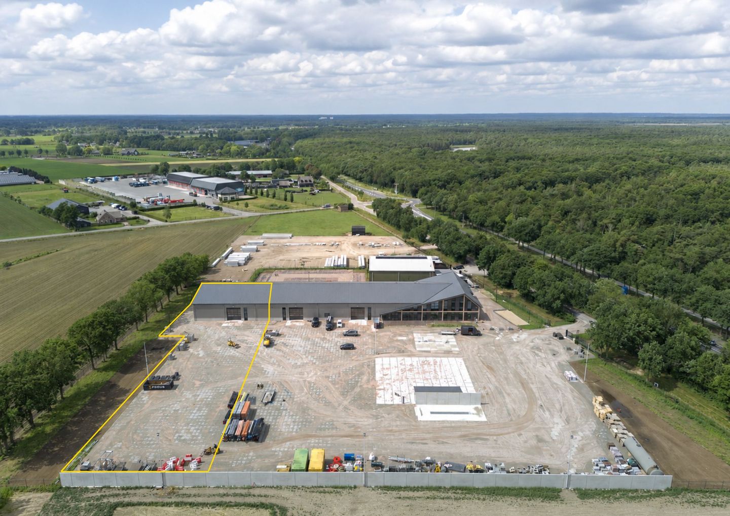 Bekijk foto 1 van Harskamperweg 62