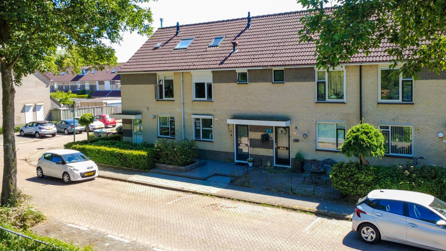 Foto 5 van Vespuccistraat 33