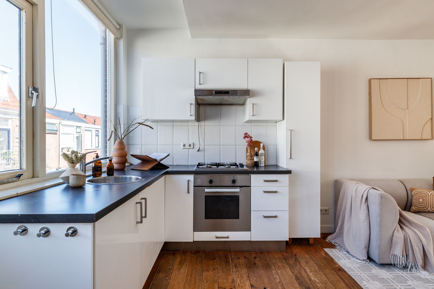 Foto 4 van Riouwstraat 19-A
