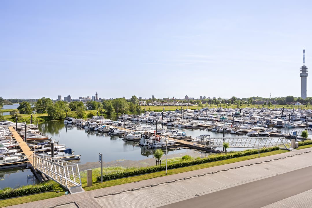 Foto 1 van Havenkwartier 101