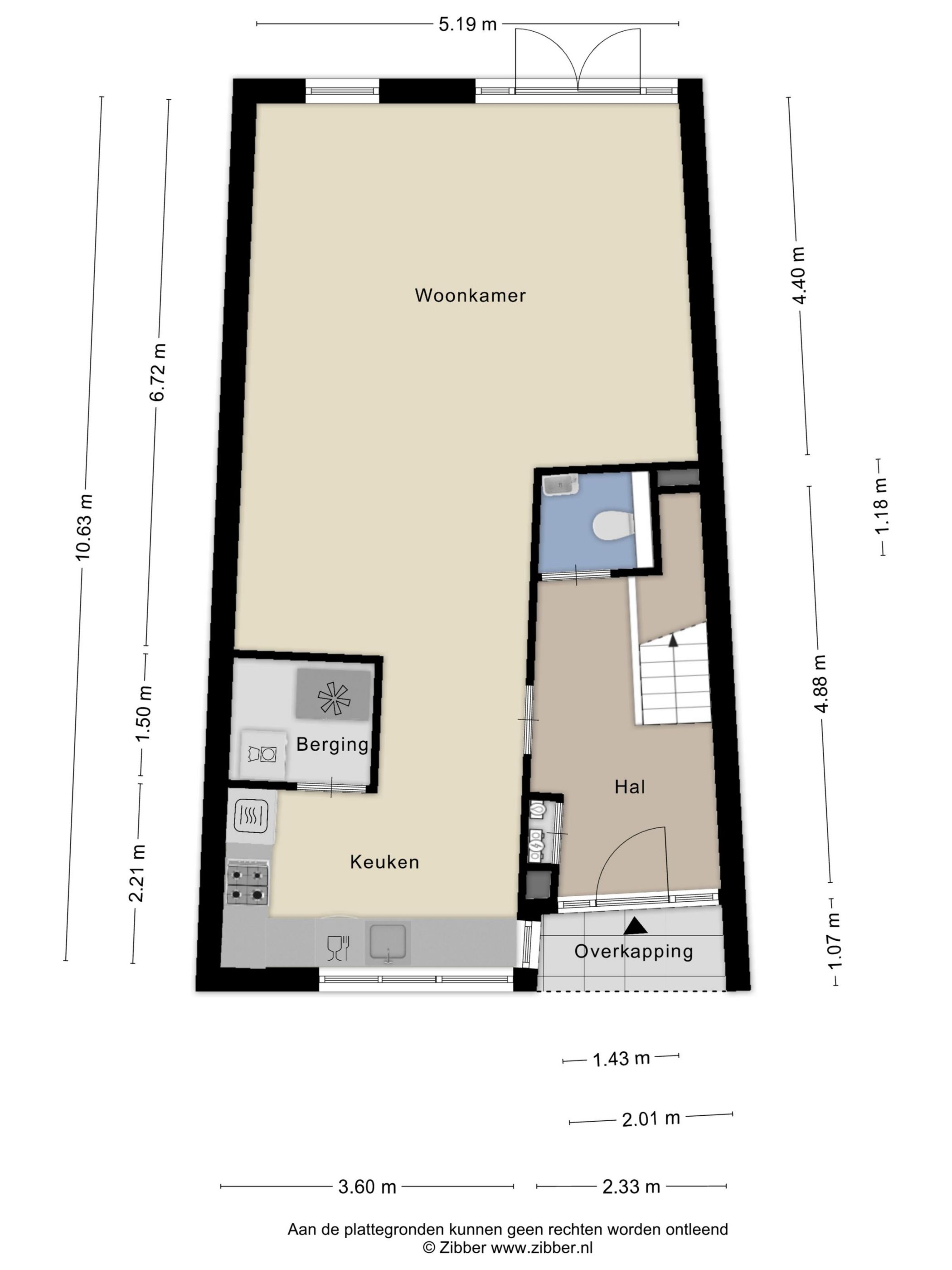 Spacious Terraced House with 5 Bedrooms in Child-Friendly Hulst Neighborhood — 33