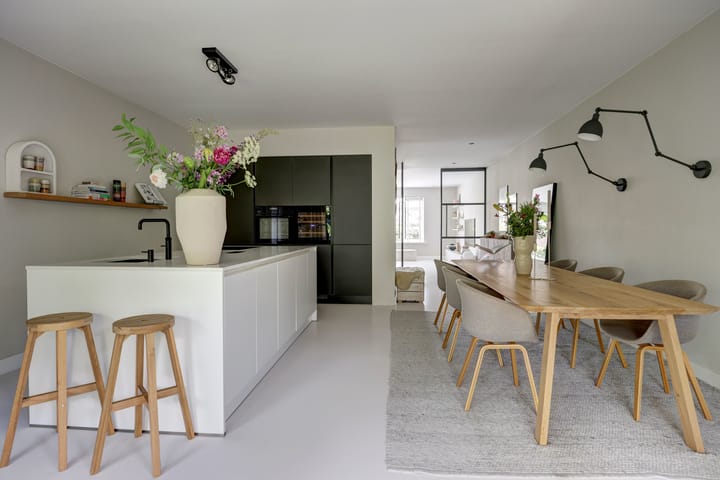 Tussenwoning te koop: De Zon 41, Tuitjenhorn