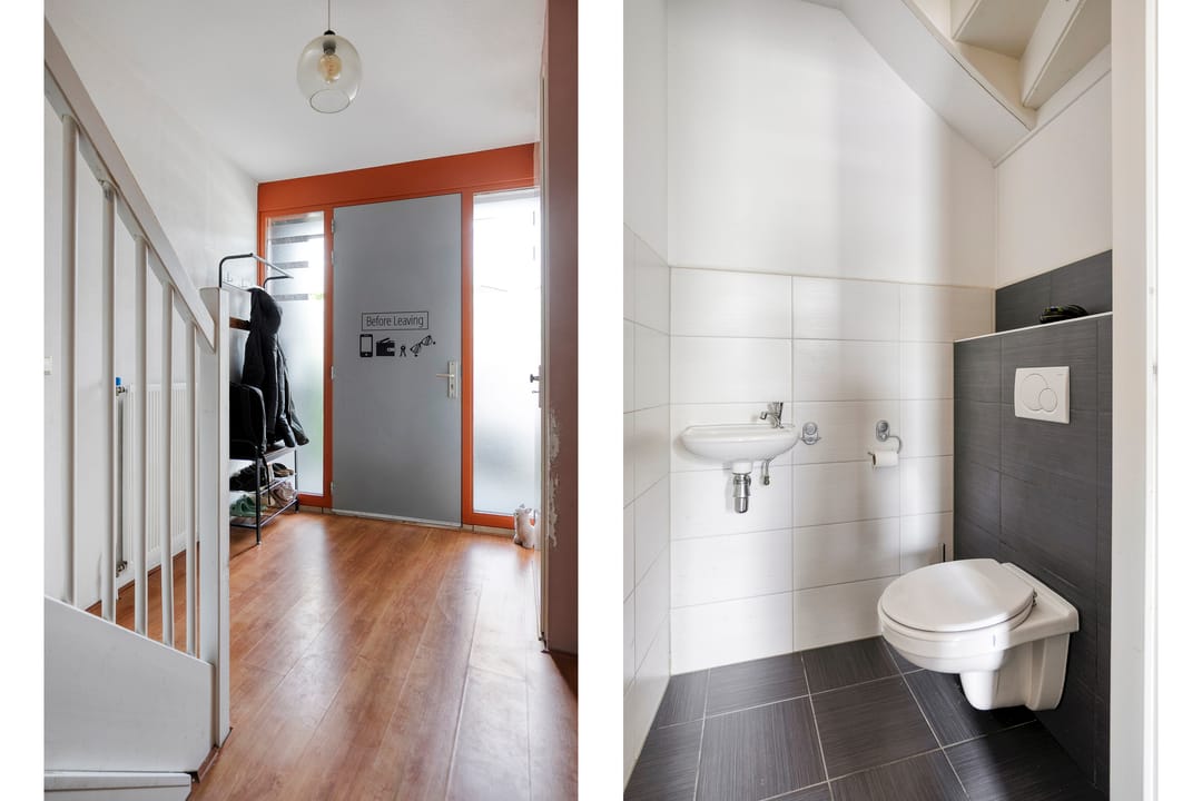 Spacious Terraced House with 5 Bedrooms in Child-Friendly Hulst Neighborhood — 7