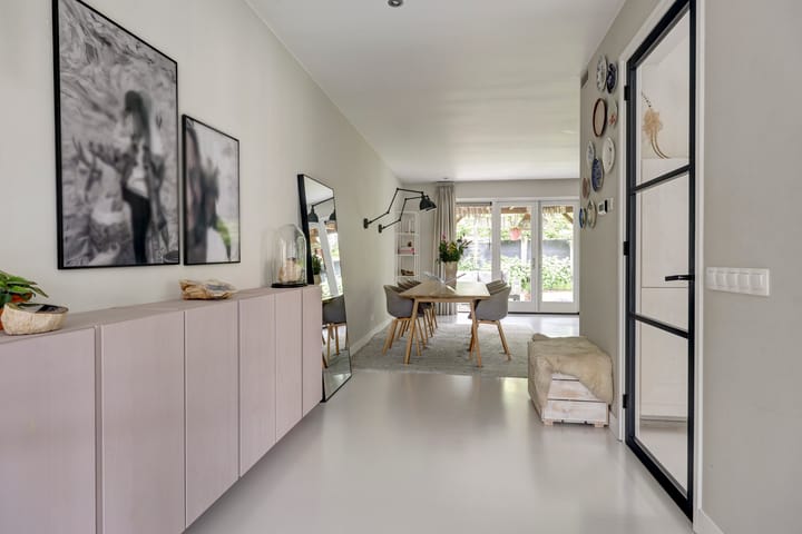 Tussenwoning te koop: De Zon 41, Tuitjenhorn