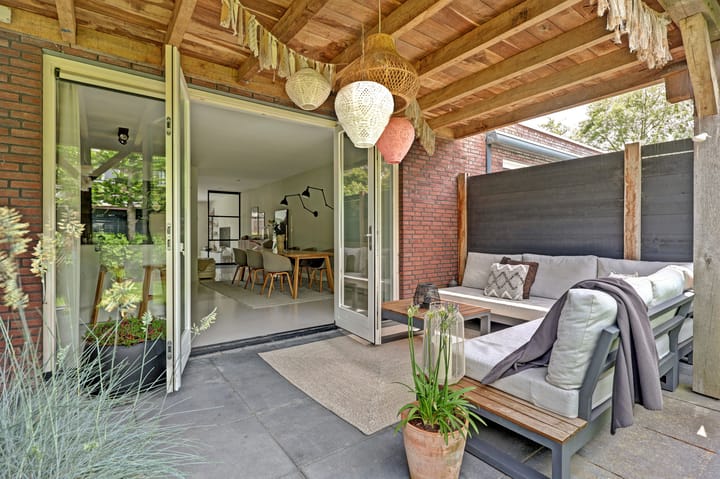 Tussenwoning te koop: De Zon 41, Tuitjenhorn