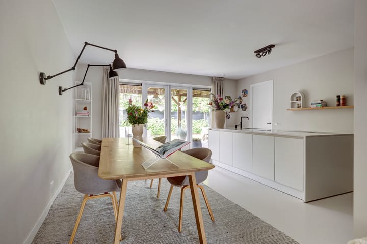 Tussenwoning te koop: De Zon 41, Tuitjenhorn