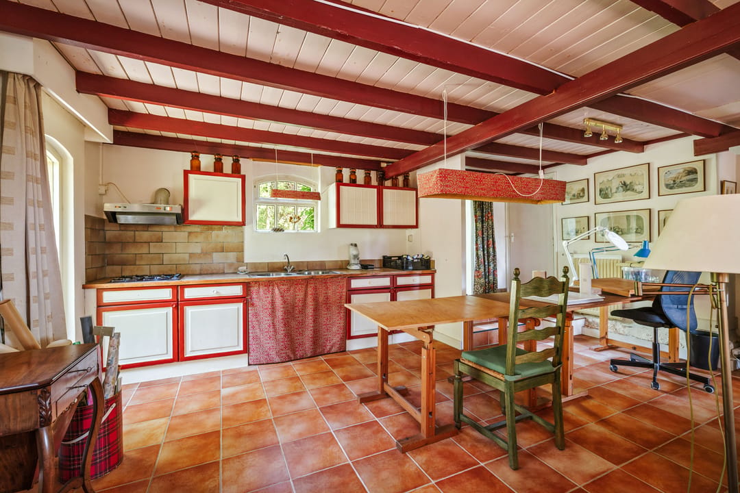 Spacious 19th-Century Farmhouse with NSW Landgoed Status and B&B Business Potential in the Achterhoek — 58