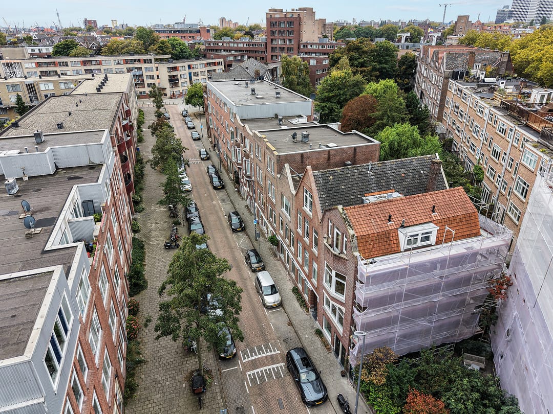 Foto 46 van Rauwenhoffstraat 13-B