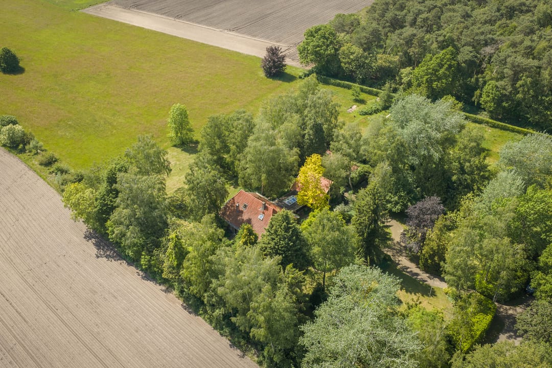 Spacious 19th-Century Farmhouse with NSW Landgoed Status and B&B Business Potential in the Achterhoek — 31