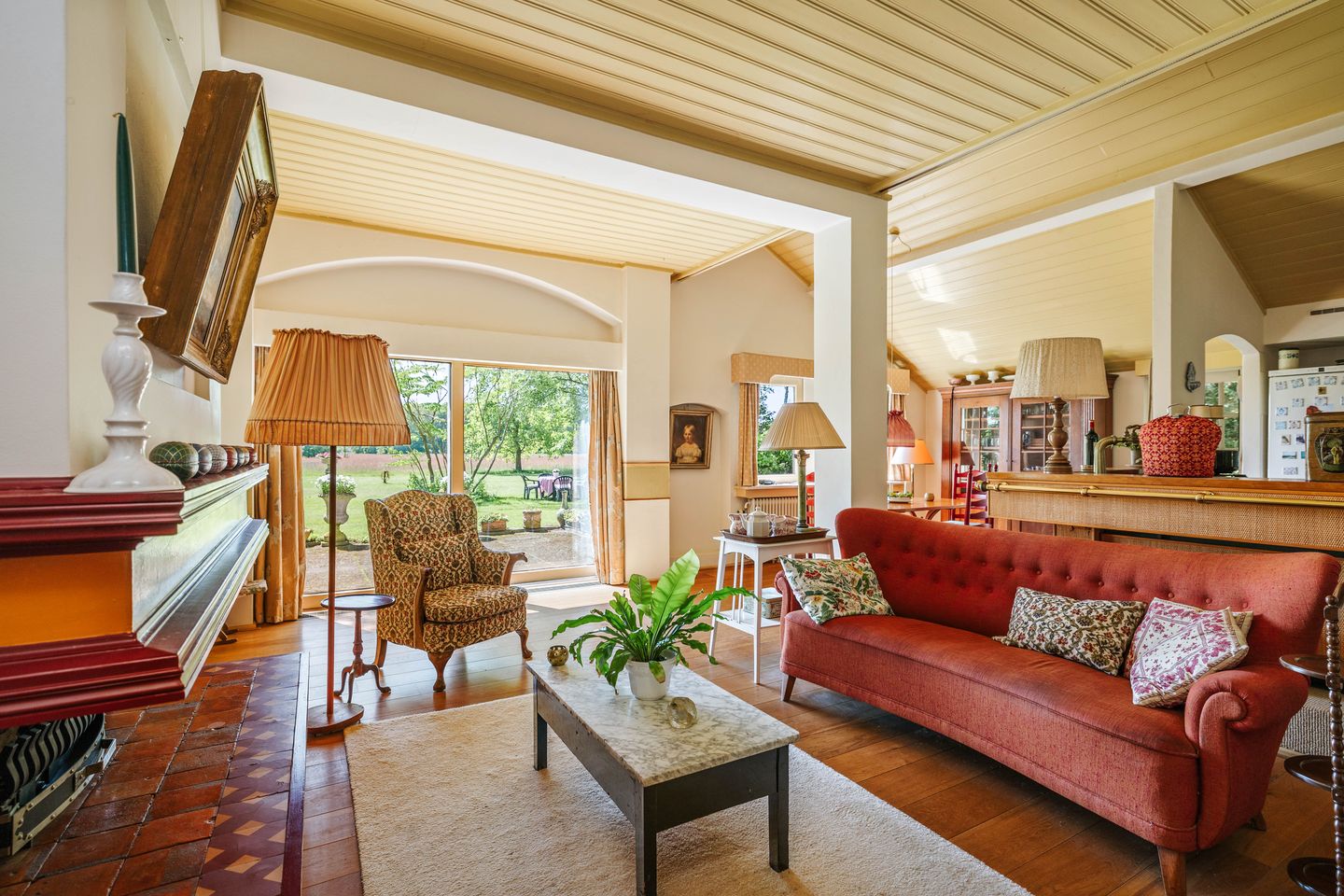 Spacious 19th-Century Farmhouse with NSW Landgoed Status and B&B Business Potential in the Achterhoek — 40
