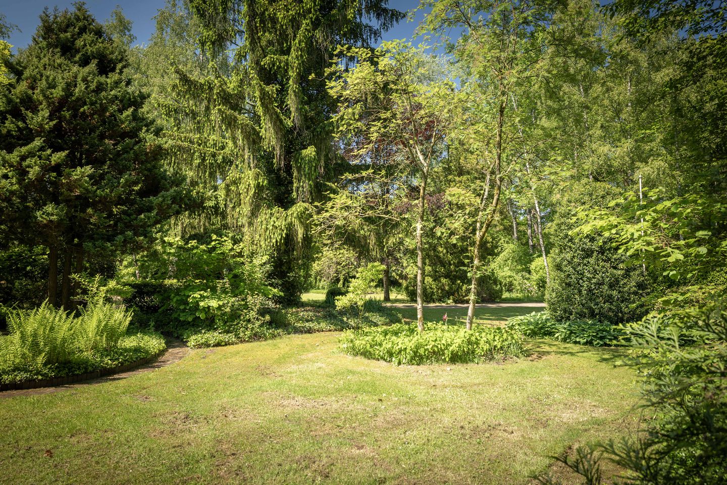 Spacious 19th-Century Farmhouse with NSW Landgoed Status and B&B Business Potential in the Achterhoek — 25