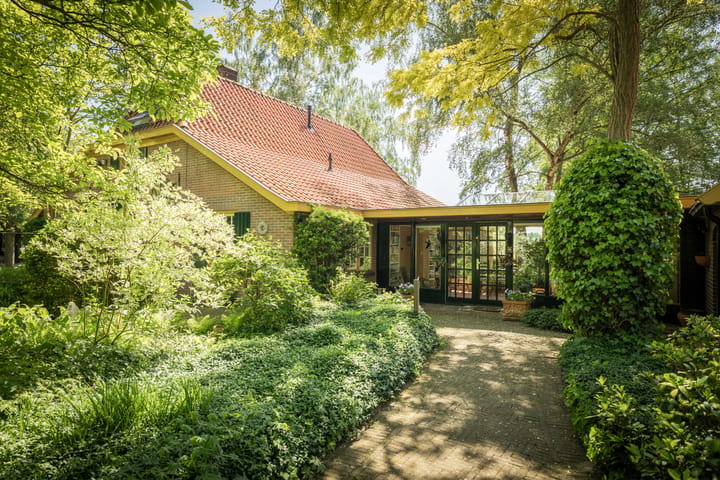 Vrijstaande woning te koop: Schuttestraat 28, Vorden