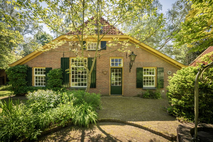 Vrijstaande woning te koop: Schuttestraat 28, Vorden
