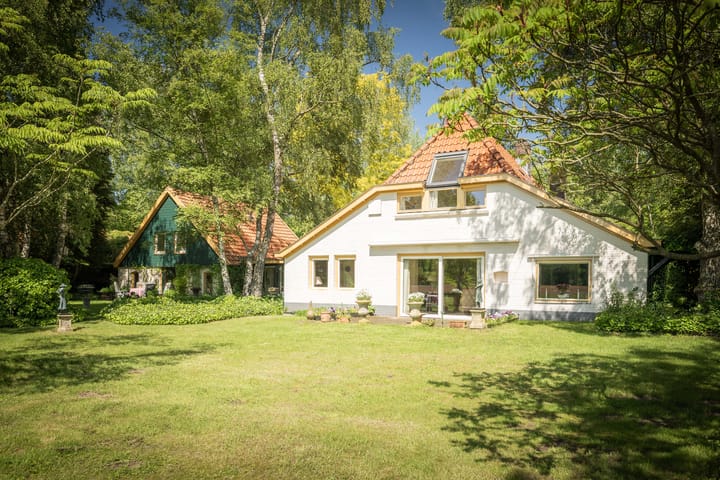Vrijstaande woning te koop: Schuttestraat 28, Vorden