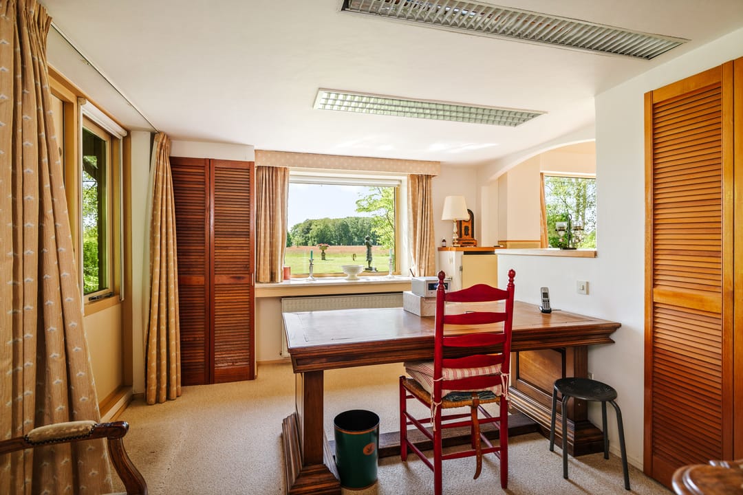 Spacious 19th-Century Farmhouse with NSW Landgoed Status and B&B Business Potential in the Achterhoek — 43