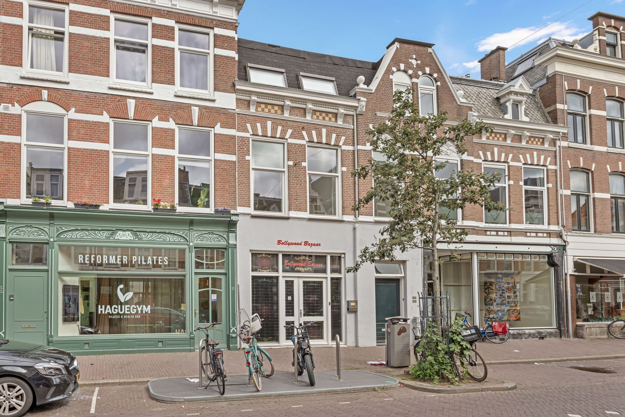 Photo 3 of Weimarstraat 53-A