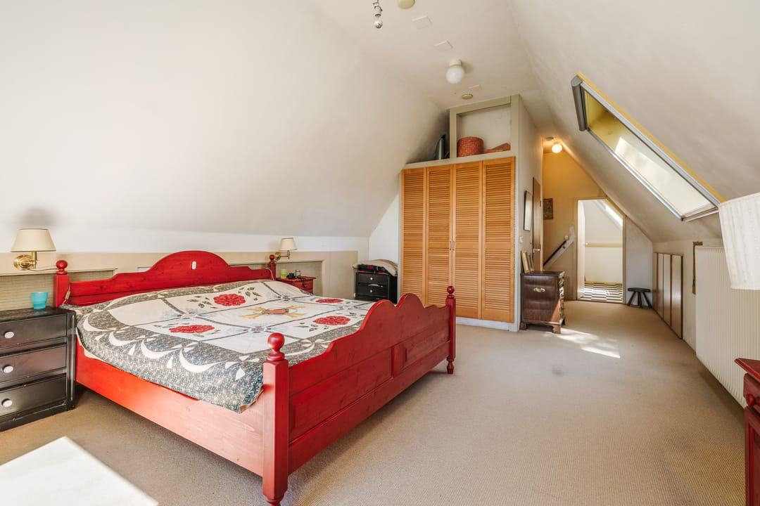 Spacious 19th-Century Farmhouse with NSW Landgoed Status and B&B Business Potential in the Achterhoek — 53