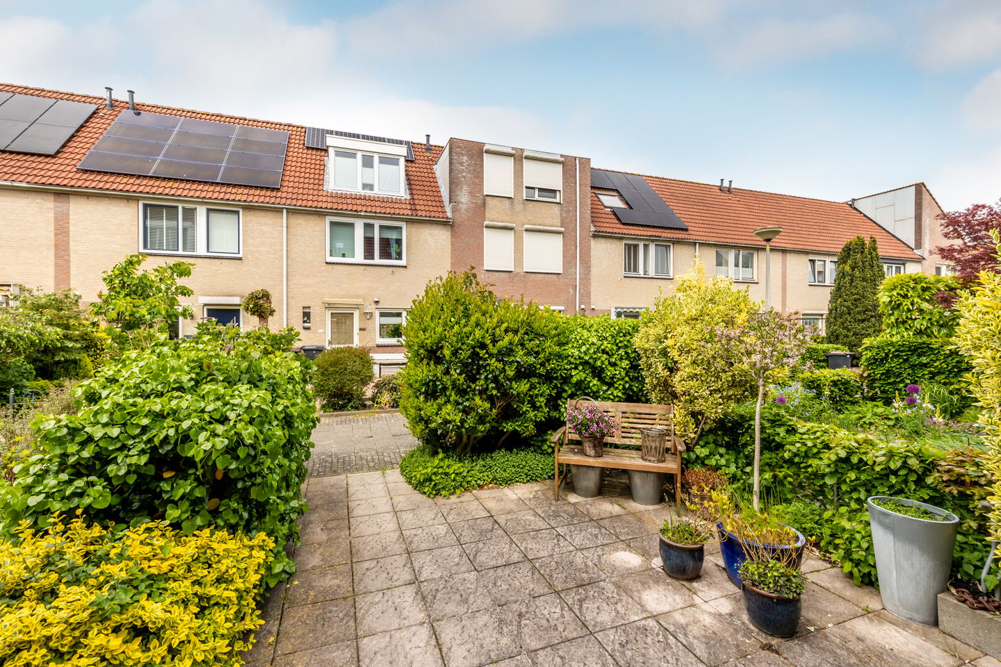 Spacious Family Home in a Car-Free Street in Purmer-Zuid — 34