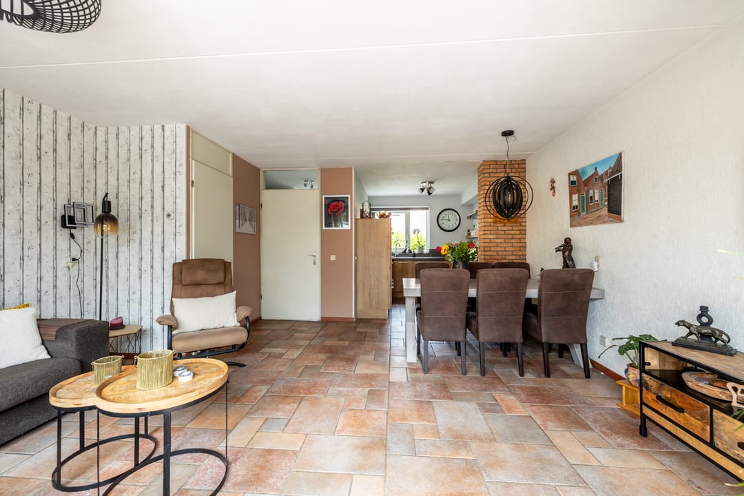 Spacious Family Home in a Car-Free Street in Purmer-Zuid — 11