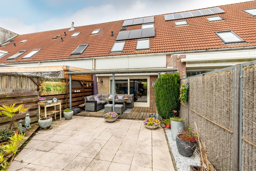 Spacious Family Home in a Car-Free Street in Purmer-Zuid — 31